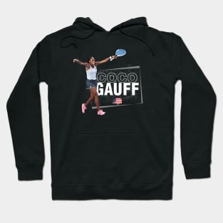 Coco Gauff Hoodie